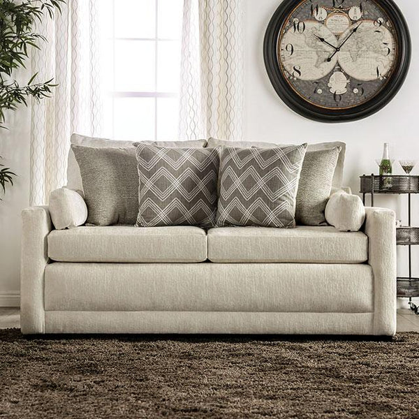 Burgess Loveseat - Jay's Mattress Plus (NY)