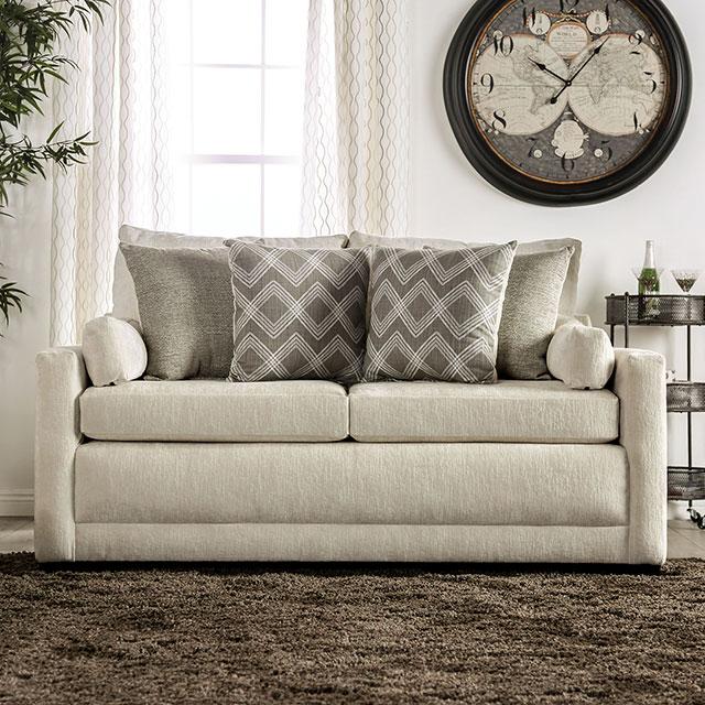 Burgess Loveseat - Jay's Mattress Plus (NY)