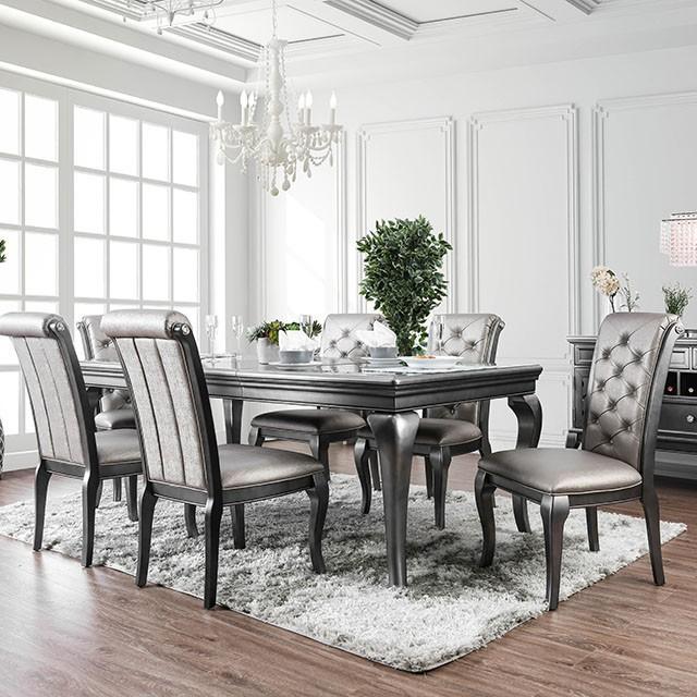 Amina Dining Table Set - Jay's Mattress Plus (NY)