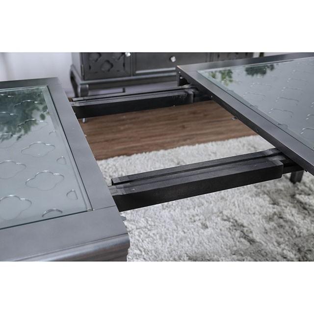 Amina Dining Table Set - Jay's Mattress Plus (NY)