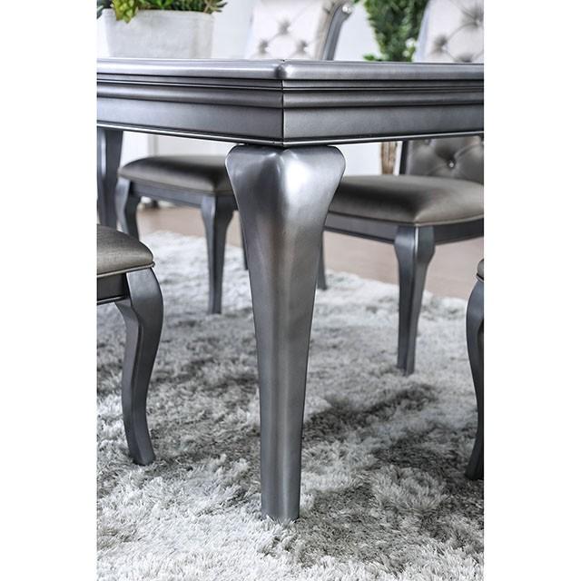 Amina Dining Table Set - Jay's Mattress Plus (NY)
