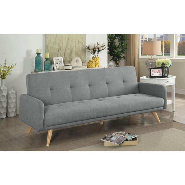 Burgos Futon Sofa - Jay's Mattress Plus (NY)