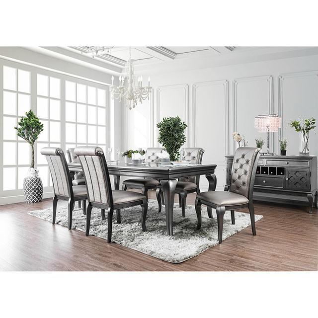 Amina Dining Table Set - Jay's Mattress Plus (NY)