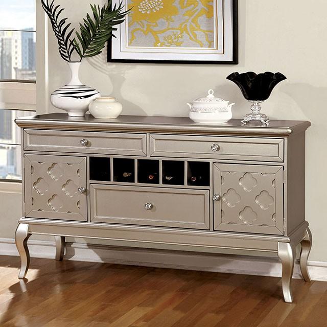 Amina Dining Table Set - Jay's Mattress Plus (NY)