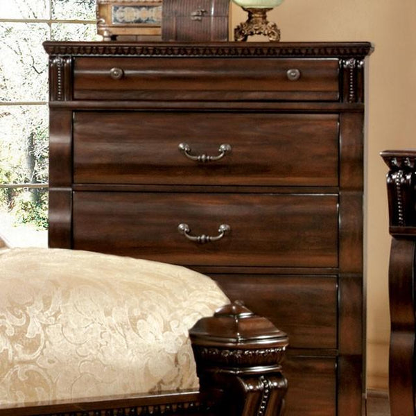 BURLEIGH Cherry Chest - Jay's Mattress Plus (NY)