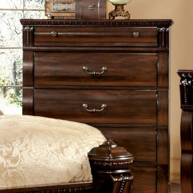 BURLEIGH Cherry Chest - Jay's Mattress Plus (NY)