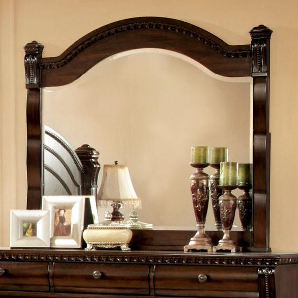 BURLEIGH Cherry Mirror - Jay's Mattress Plus (NY)