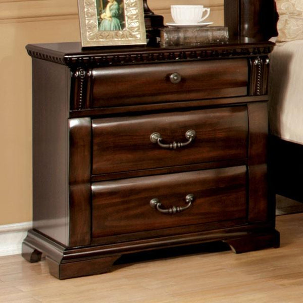 BURLEIGH Cherry Night Stand - Jay's Mattress Plus (NY)