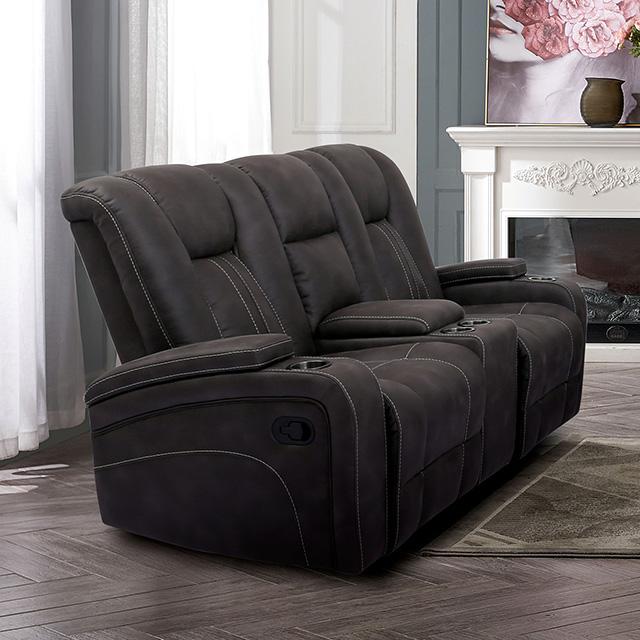 AMIRAH Glider Loveseat - Jay's Mattress Plus (NY)