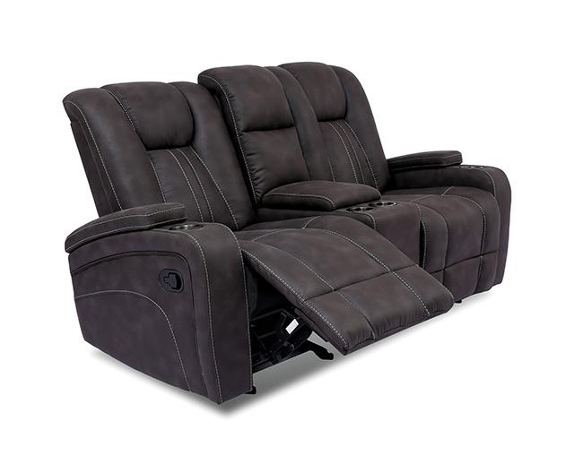 AMIRAH Glider Loveseat - Jay's Mattress Plus (NY)