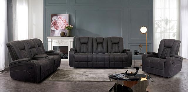 AMIRAH Glider Loveseat - Jay's Mattress Plus (NY)