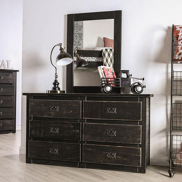 Ampelios Dresser - Jay's Mattress Plus (NY)