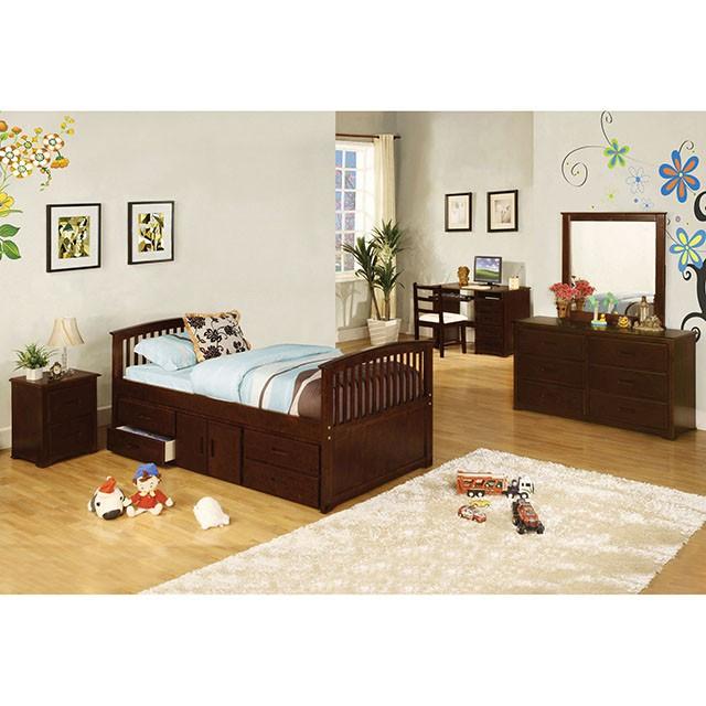 Caballero Captain Twin Bed - Jay's Mattress Plus (NY)