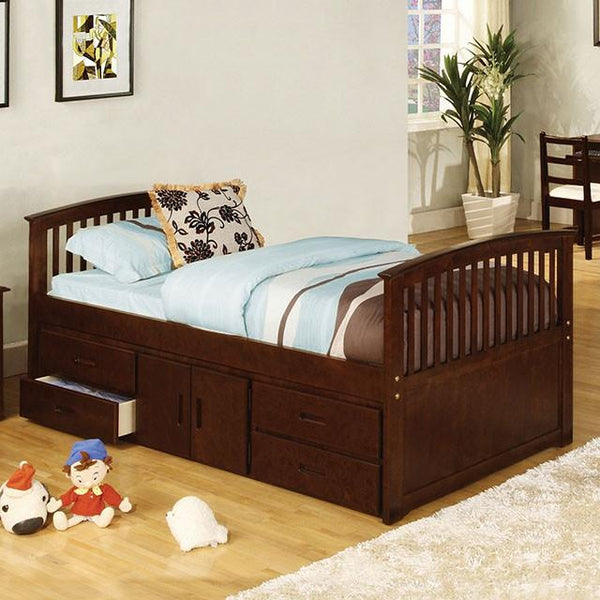 Caballero Captain Twin Bed - Jay's Mattress Plus (NY)