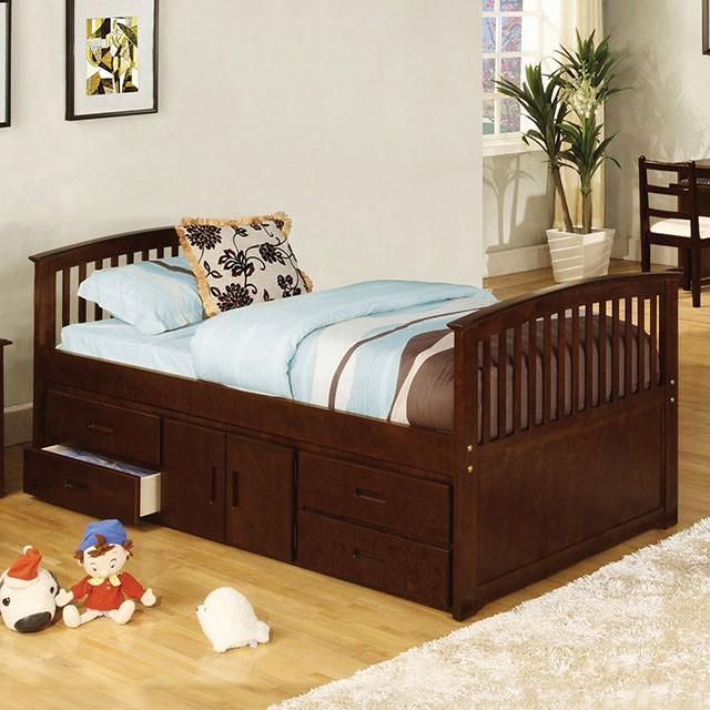 Caballero Captain Twin Bed - Jay's Mattress Plus (NY)