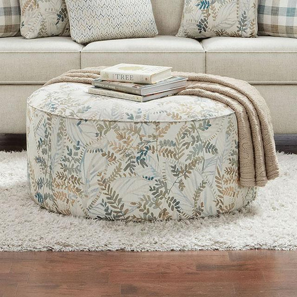 Cadigan Ottoman - Jay's Mattress Plus (NY)