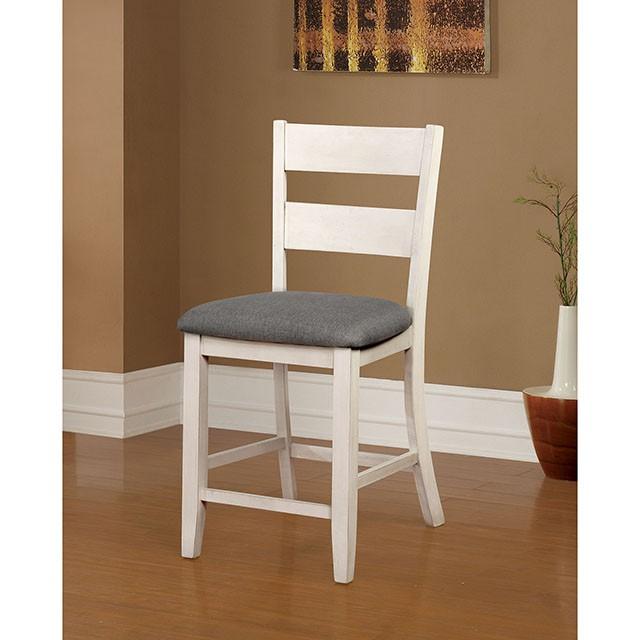 Anadia Counter Ht. Side Chair (2/Ctn) - Jay's Mattress Plus (NY)