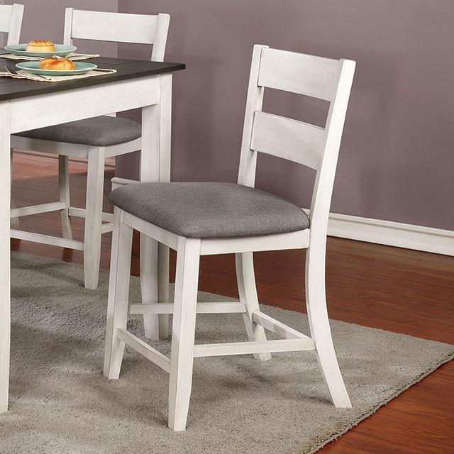 Anadia Counter Ht. Side Chair (2/Ctn) - Jay's Mattress Plus (NY)