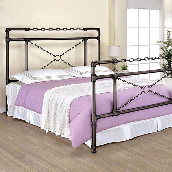 Anastasia Cal.King Bed - Jay's Mattress Plus (NY)