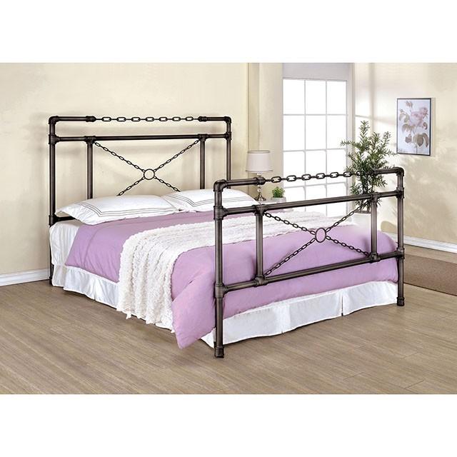Anastasia Cal.King Bed - Jay's Mattress Plus (NY)
