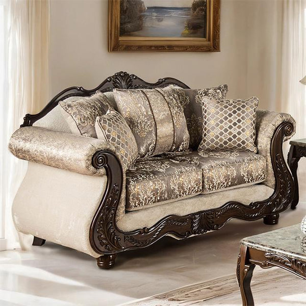 Andalusia Loveseat - Jay's Mattress Plus (NY)