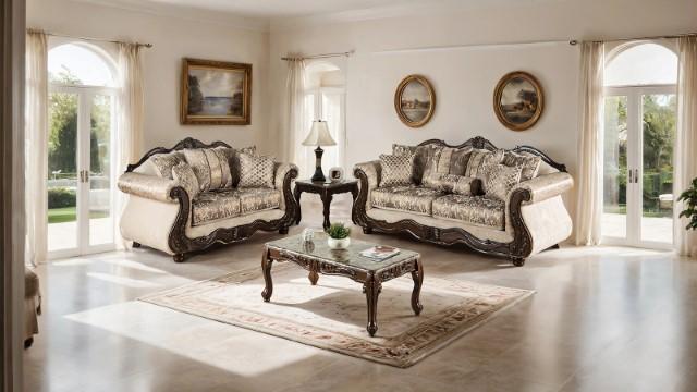 Andalusia Sofa - Jay's Mattress Plus (NY)