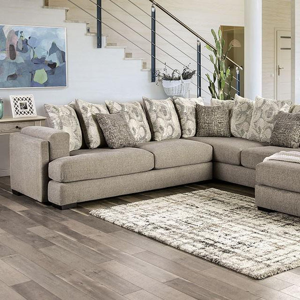 ANGELIA Sectional - Jay's Mattress Plus (NY)