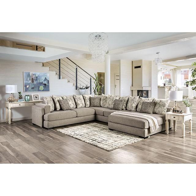 ANGELIA Sectional - Jay's Mattress Plus (NY)
