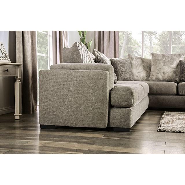 ANGELIA Sectional - Jay's Mattress Plus (NY)