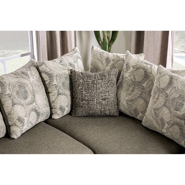 ANGELIA Sectional - Jay's Mattress Plus (NY)