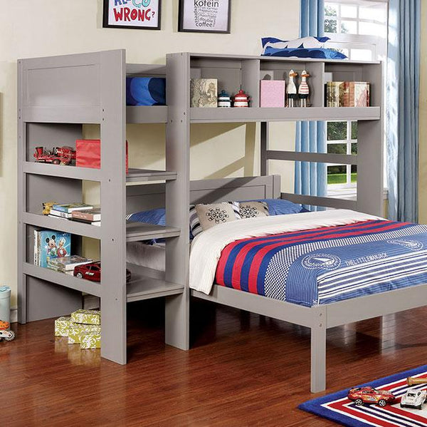 Annemarie Bunk Bed - Jay's Mattress Plus (NY)