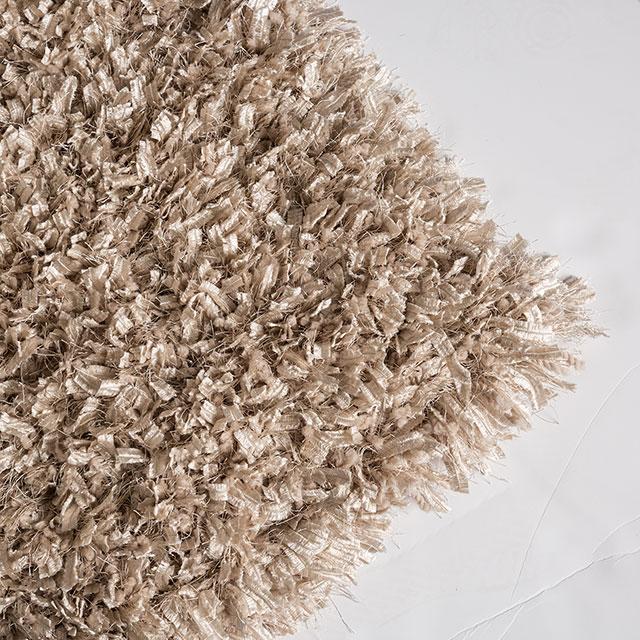 Annmarie Beige 5' X 8' Area Rug - Jay's Mattress Plus (NY)