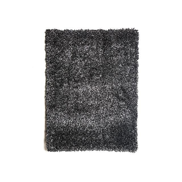 Annmarie Black 5' X 8' Area Rug - Jay's Mattress Plus (NY)