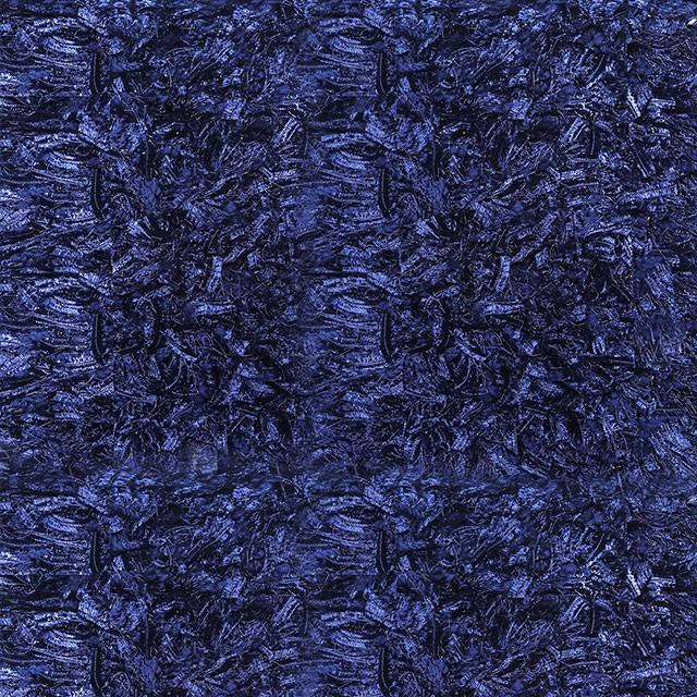 Annmarie Navy 5' X 8' Area Rug - Jay's Mattress Plus (NY)
