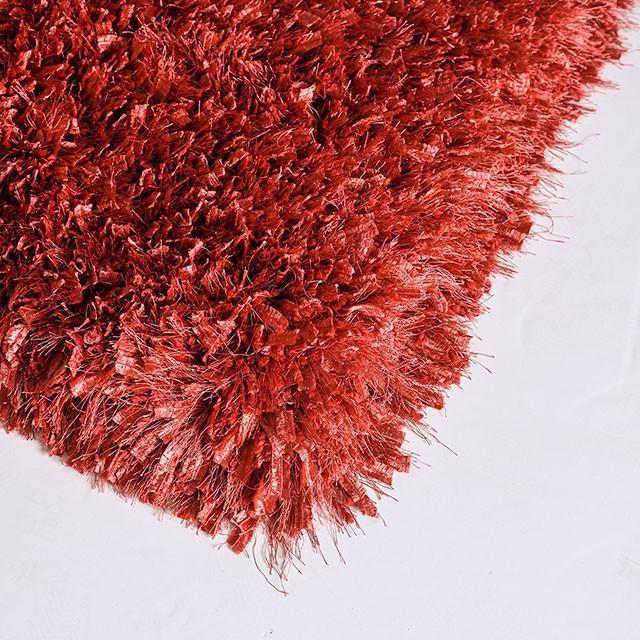 Annmarie Scarlet 5' X 8' Area Rug - Jay's Mattress Plus (NY)