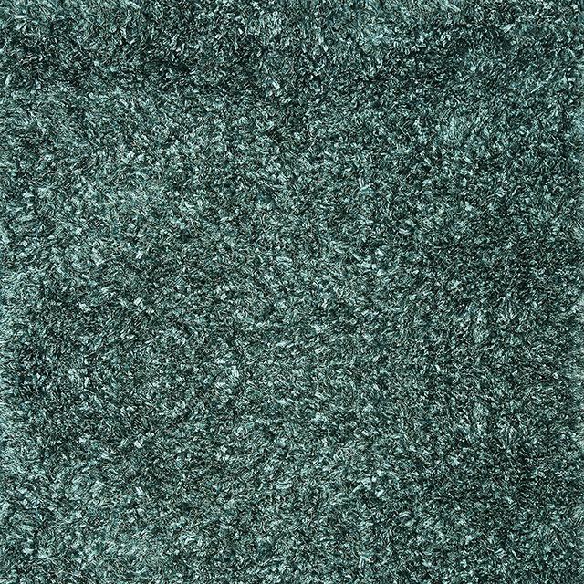Annmarie Teal 5' X 8' Area Rug - Jay's Mattress Plus (NY)