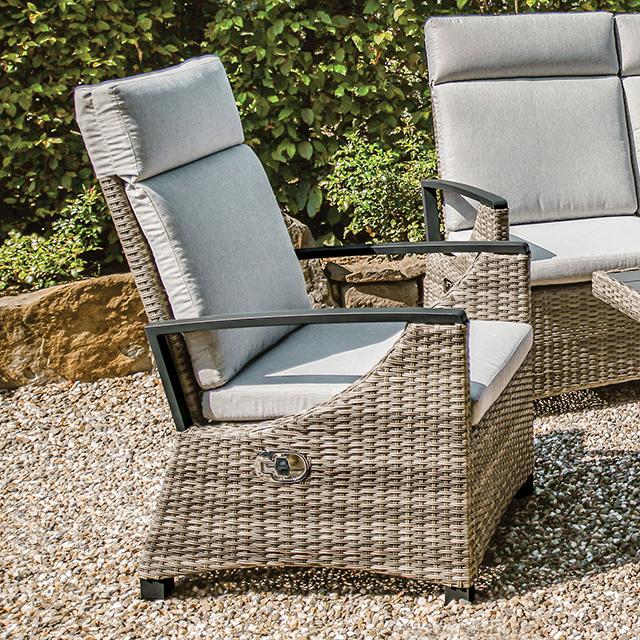 Antigua Arm Chair - Jay's Mattress Plus (NY)