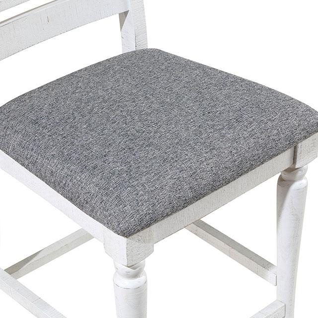 CALABRIA Counter Ht. Chair - Jay's Mattress Plus (NY)