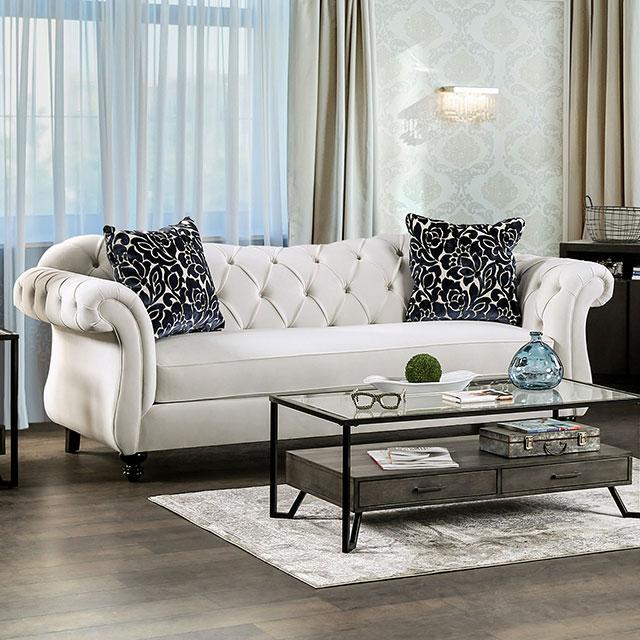 ANTOINETTE Sofa - Jay's Mattress Plus (NY)