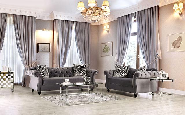 ANTOINETTE Sofa - Jay's Mattress Plus (NY)