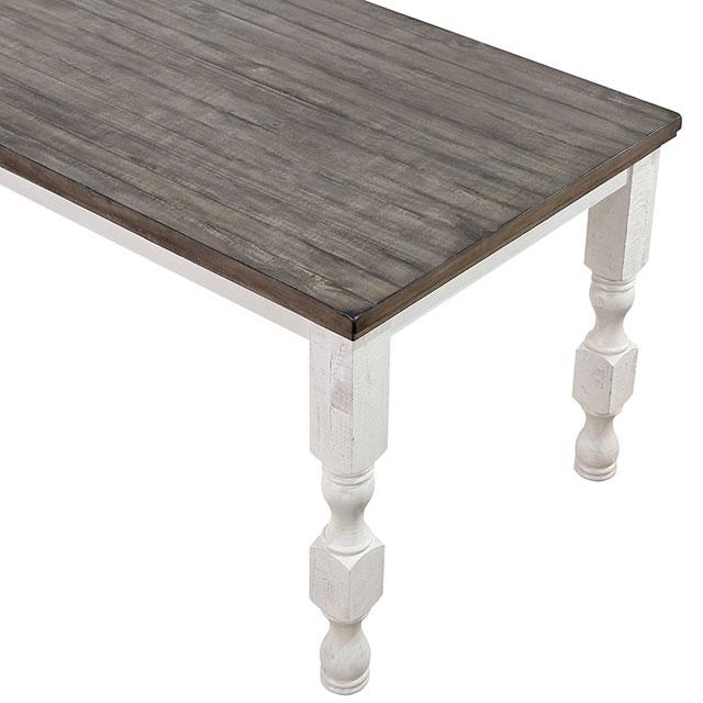 CALABRIA Counter Ht. Table - Jay's Mattress Plus (NY)