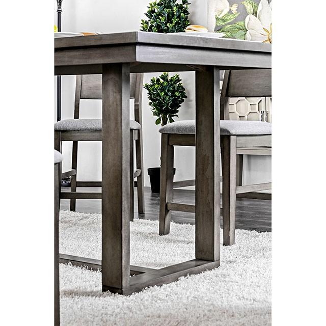 Anton Counter Ht. Table - Jay's Mattress Plus (NY)