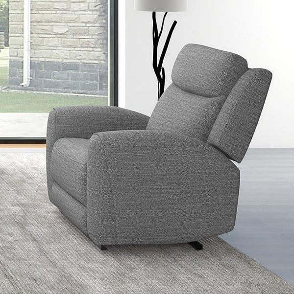 Antonius Manual Recliner - Jay's Mattress Plus (NY)