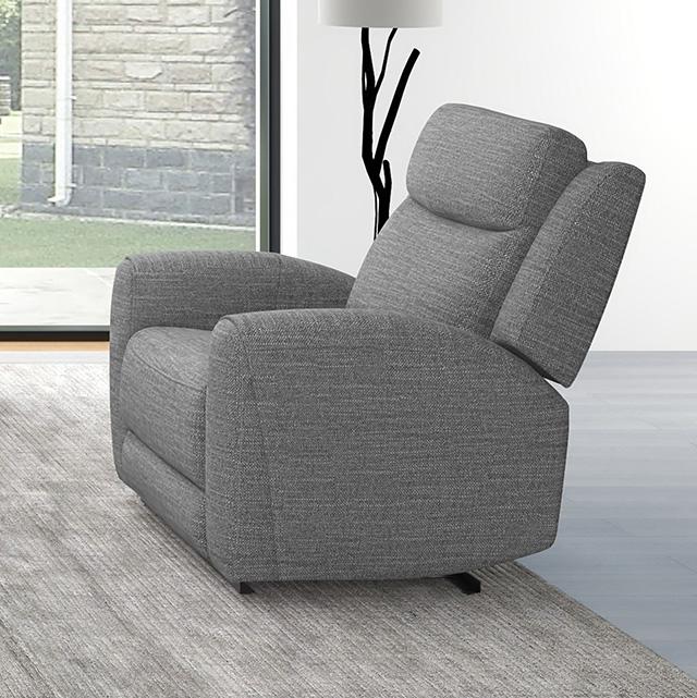 Antonius Manual Recliner - Jay's Mattress Plus (NY)