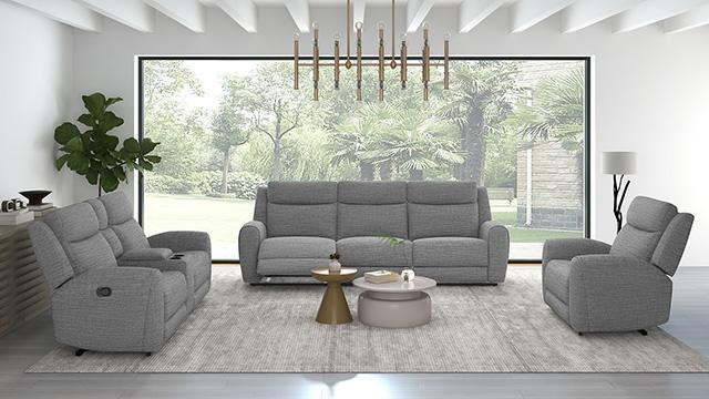 Antonius Manual Recliner - Jay's Mattress Plus (NY)