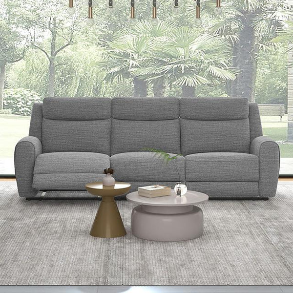 Antonius Manual Recliner Sofa - Jay's Mattress Plus (NY)