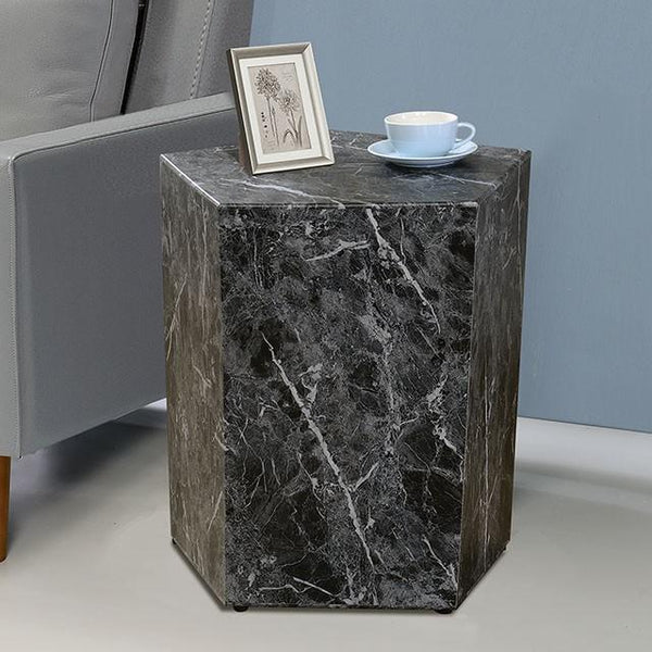Anuja Side Table - Jay's Mattress Plus (NY)
