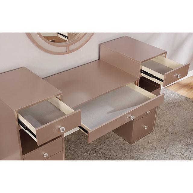 Yasmine Vanity Set - Jay's Mattress Plus (NY)
