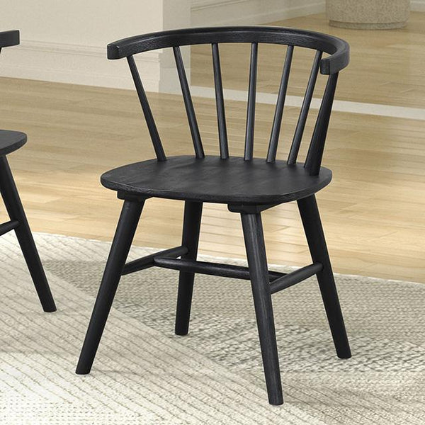 Yate Dining Chair (2/CTN) - Jay's Mattress Plus (NY)