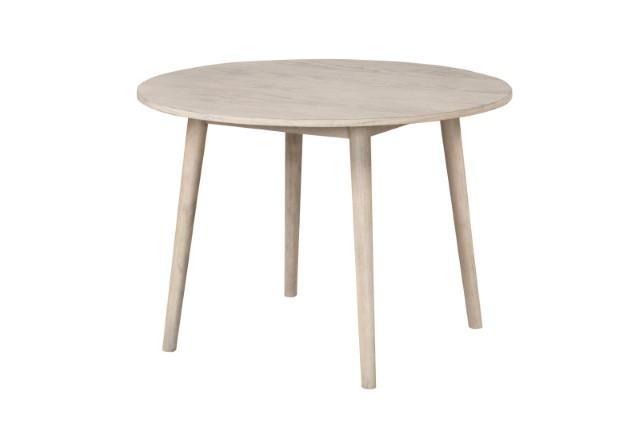 Yate Round Dining Table - Jay's Mattress Plus (NY)